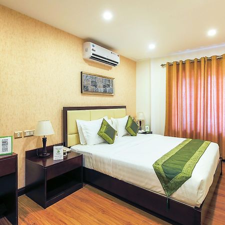 Treebo Trend Adrak Hotell Thiruvananthapuram Exteriör bild