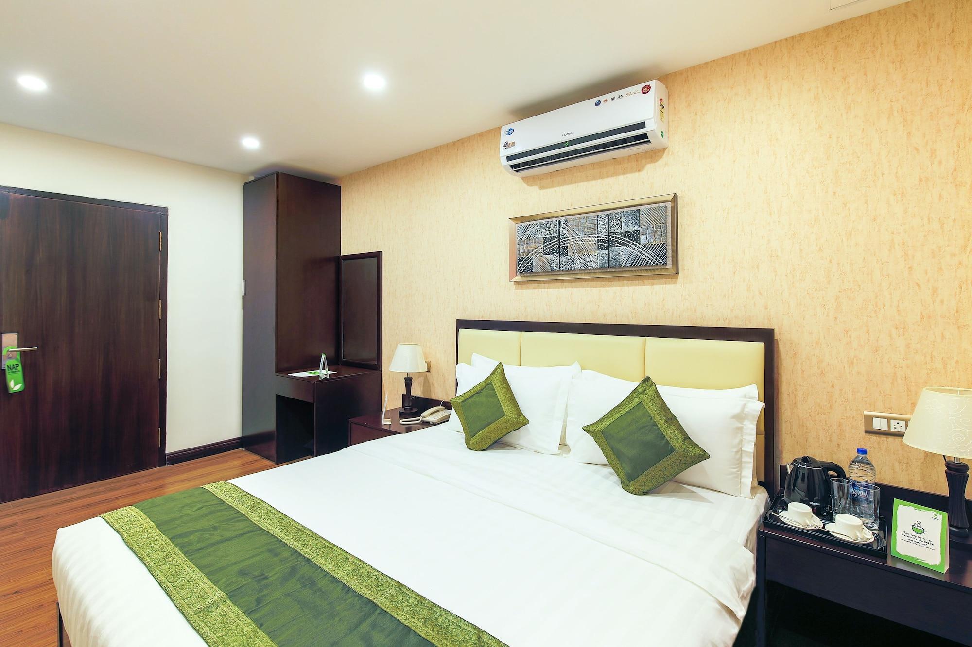 Treebo Trend Adrak Hotell Thiruvananthapuram Exteriör bild