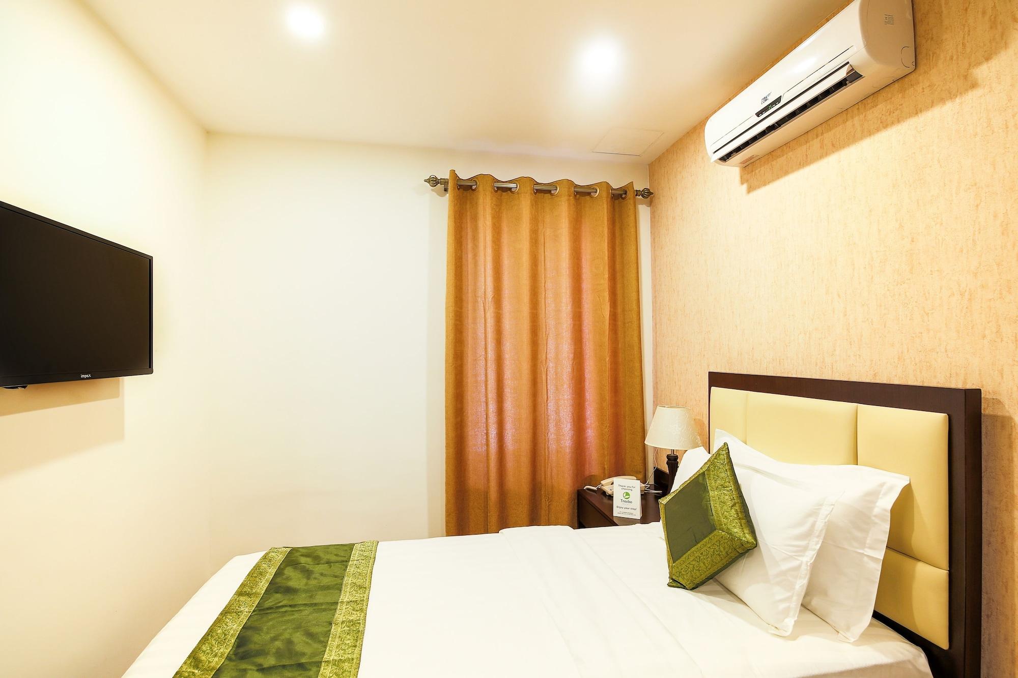 Treebo Trend Adrak Hotell Thiruvananthapuram Exteriör bild
