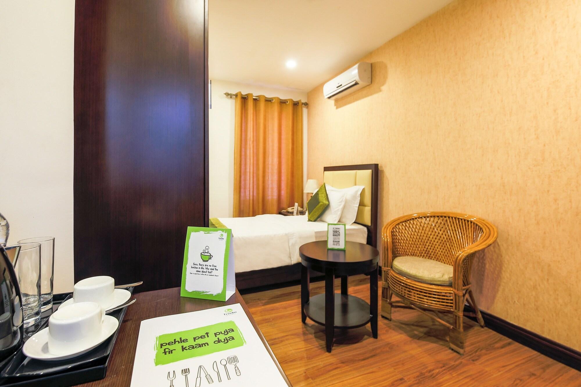 Treebo Trend Adrak Hotell Thiruvananthapuram Exteriör bild