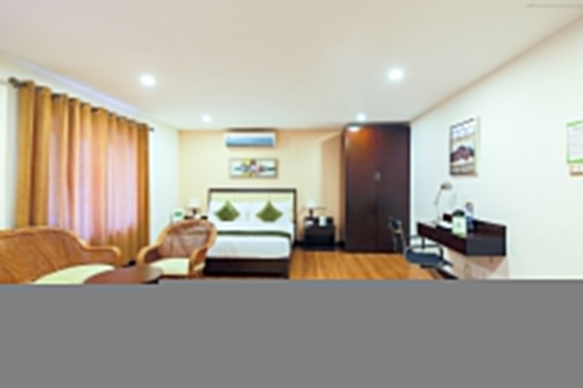 Treebo Trend Adrak Hotell Thiruvananthapuram Exteriör bild