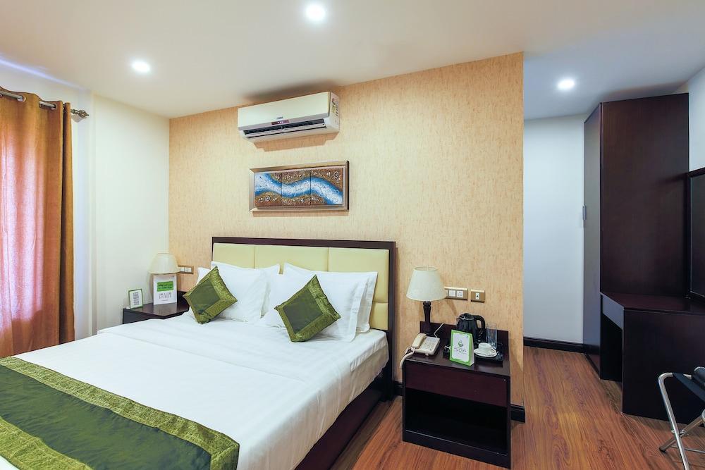 Treebo Trend Adrak Hotell Thiruvananthapuram Exteriör bild