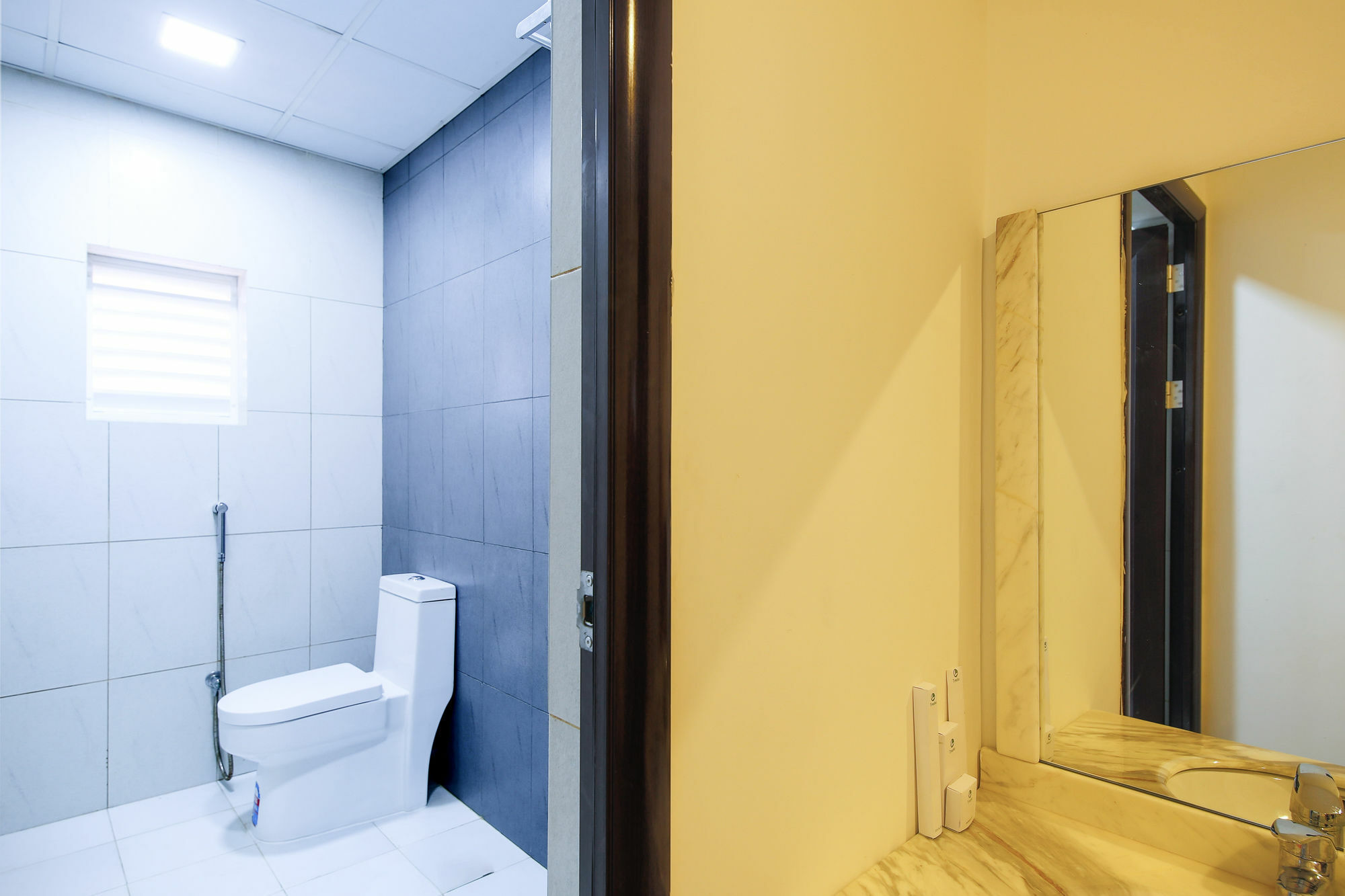 Treebo Trend Adrak Hotell Thiruvananthapuram Exteriör bild