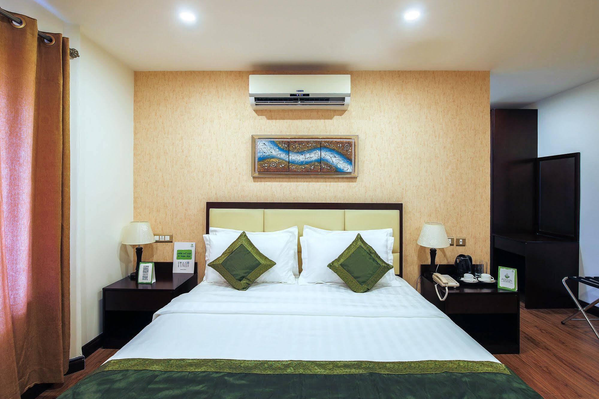 Treebo Trend Adrak Hotell Thiruvananthapuram Exteriör bild
