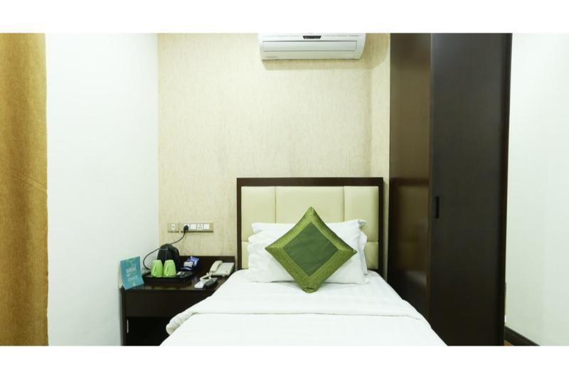 Treebo Trend Adrak Hotell Thiruvananthapuram Exteriör bild